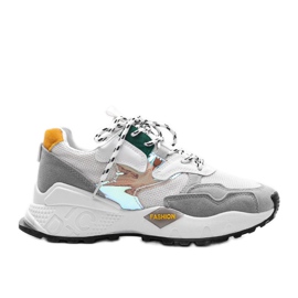 White Holly sneakers