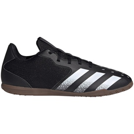 Adidas Predator Freak.4 In Sala FY1042 football boots black black Adidas Predator Freak.4 In Sala FY1042 football boots black black