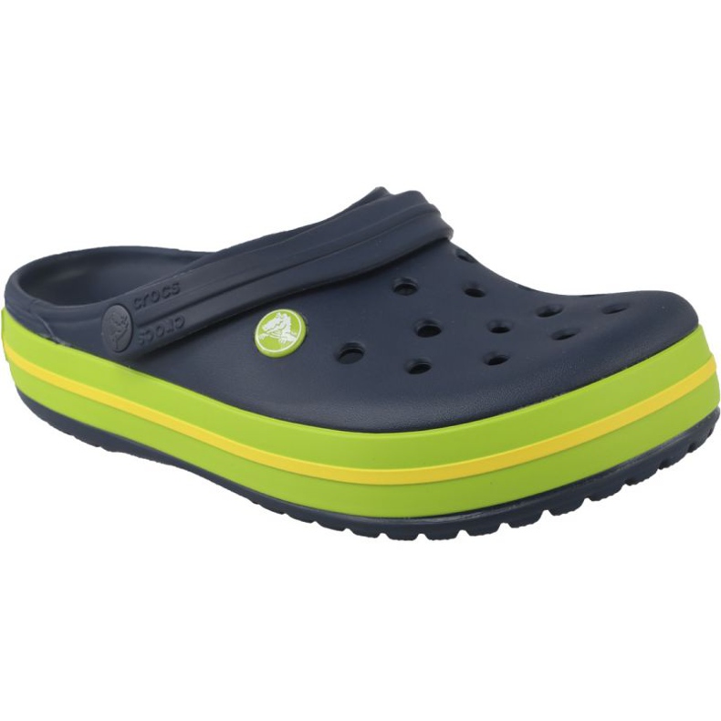 Crocs Crockband U 11016-40I black navy blue