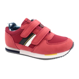 American Club American red RH24 sports shoes