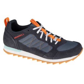 Merrell Alpine Sneaker M J16699 shoes black blue Merrell Alpine Sneaker M J16699 shoes black blue