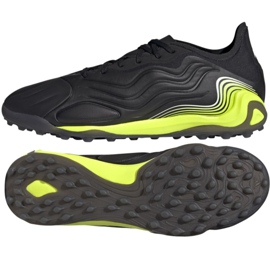 Adidas Copa Sense.1 Tf M FW6510 football boots black black