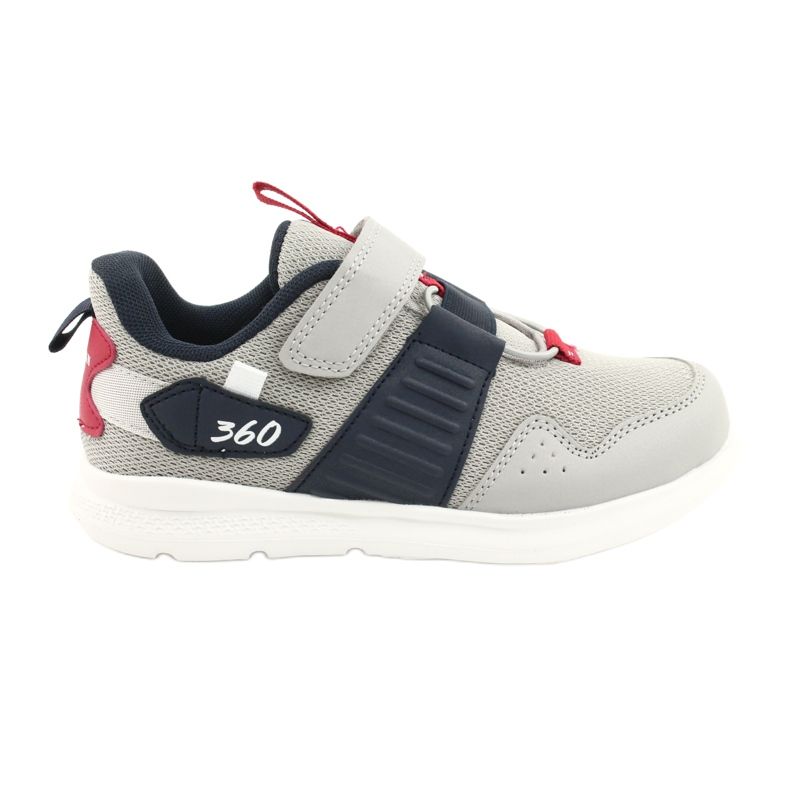 American Club AA06 leather insole sports shoes grey American Club AA06 leather insole sports shoes grey