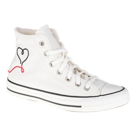 Converse Chuck Taylor All Star Hi W 171159C white Converse Chuck Taylor All Star Hi W 171159C white