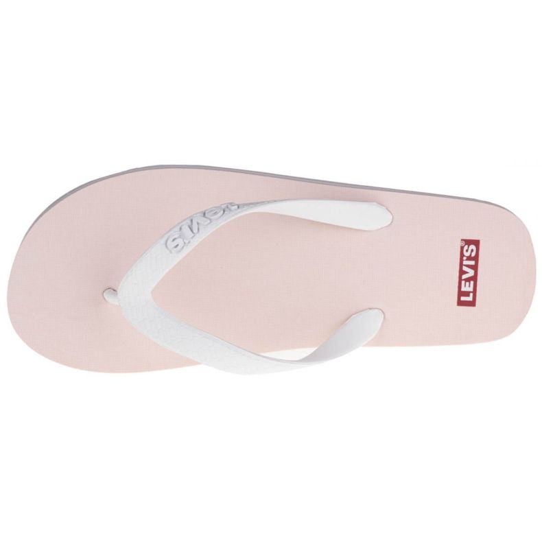 Levi's Dixon 2.0 Flip-flops 229817-753-81 white pink