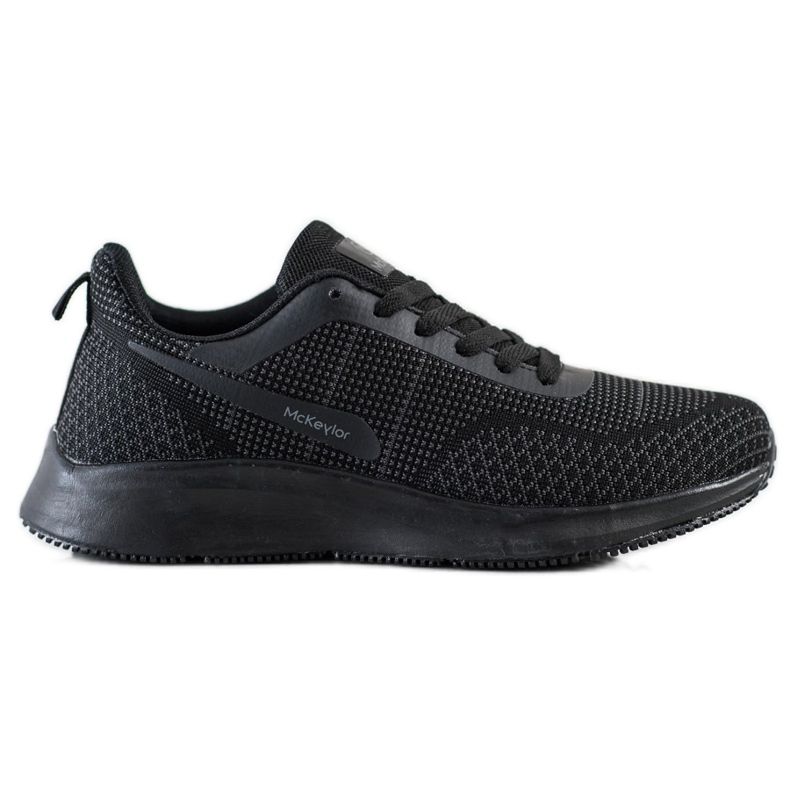MCKEYLOR sports shoes black