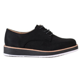 Renda Classic Shoes On The Platform black Renda Classic Shoes On The Platform black