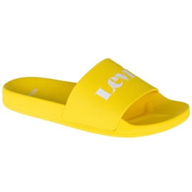 Levi's June Mono S 233026-753-73 yellow Levi's June Mono S 233026-753-73 yellow