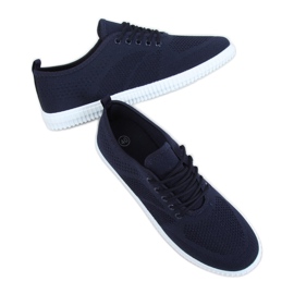 Navy blue women's socks 1026 Navy Navy blue women's socks 1026 Navy