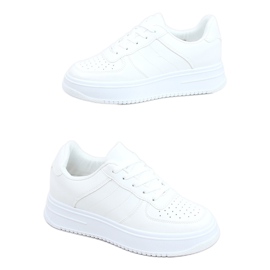 White women's sports shoes G191 White White women's sports shoes G191 White