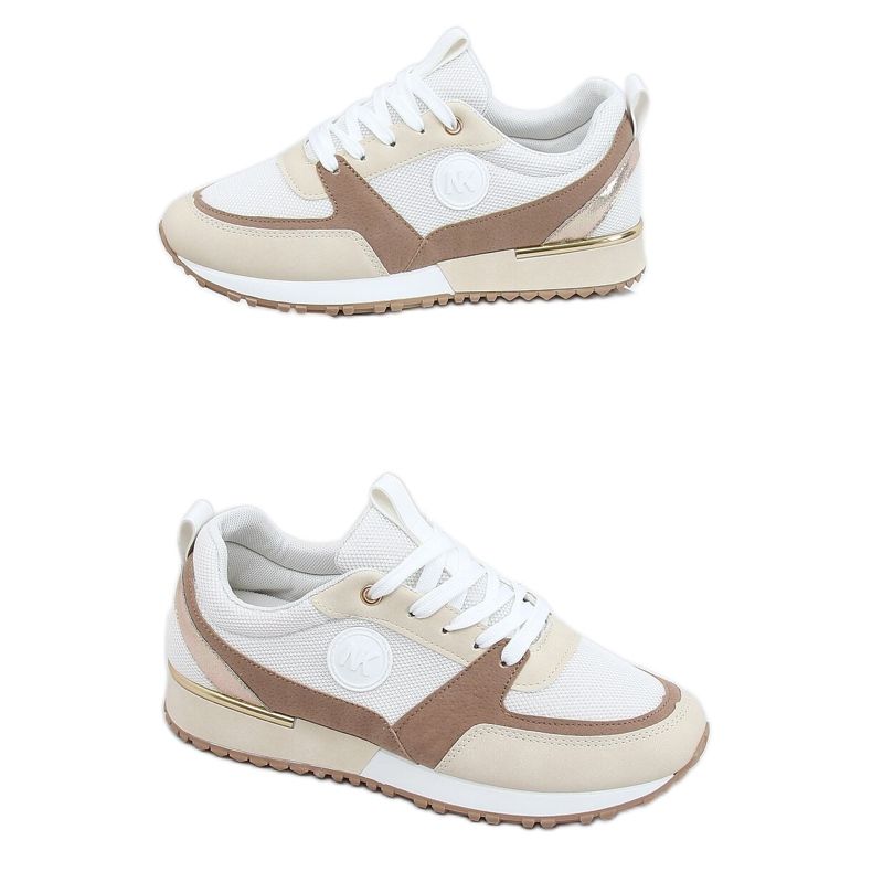 TCYR-55 Khaki beige sports shoes