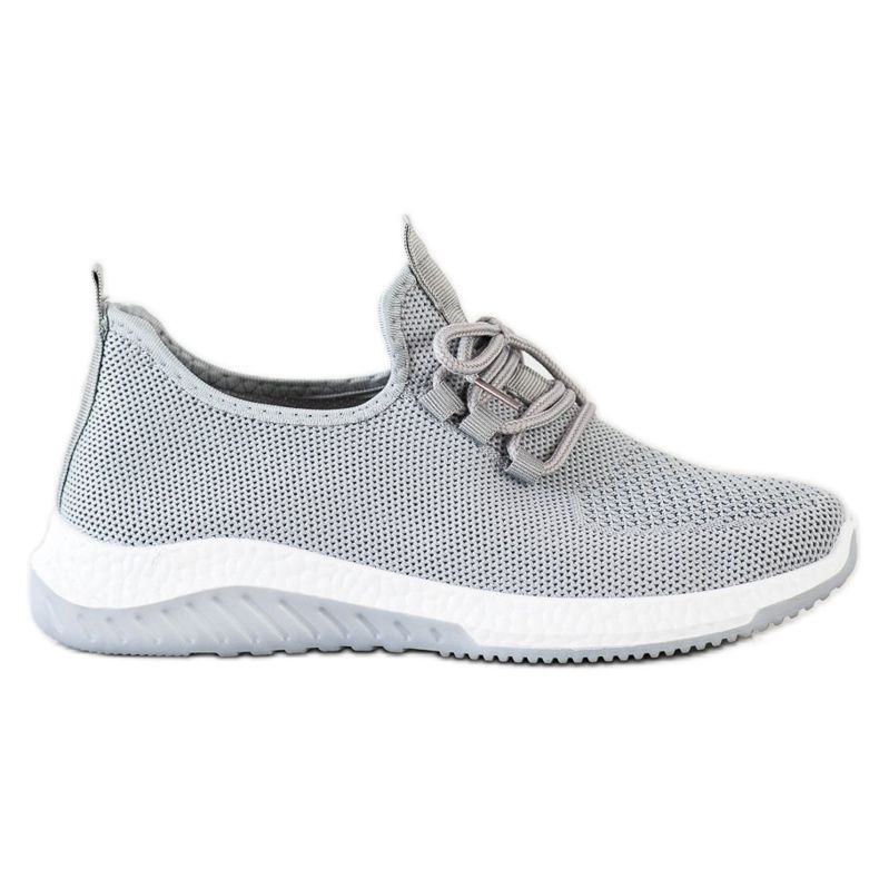 SHELOVET Casual Sport Shoes grey