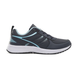 Vices B828-12 Navy 36 41 sports shoes navy blue blue