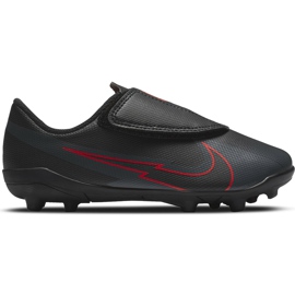 Nike Mercurial Vapor 13 Club Mg PS (V) Junior AT8162 060 soccer shoes black black