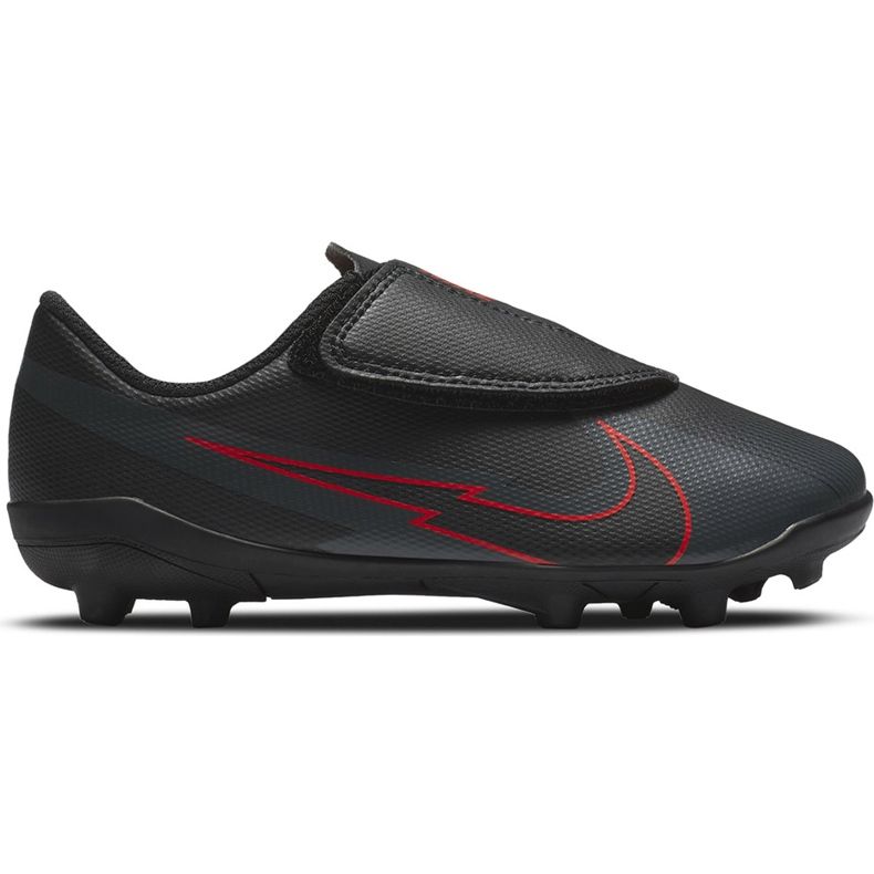 Nike Mercurial Vapor 13 Club Mg PS (V) Junior AT8162 060 soccer shoes black black