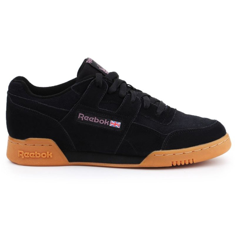 Reebok Workout Plus Mu M DV4284 shoes black Reebok Workout Plus Mu M DV4284 shoes black