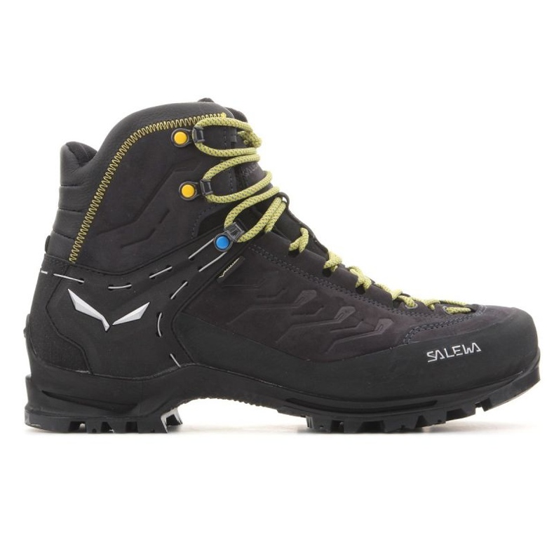 Salewa Ms Rapace Gtx M 61332 0960 trekking shoes black