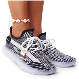 BM Sport Shoes On A Gel Sole Black Freestyler white BM Sport Shoes On A Gel Sole Black Freestyler white