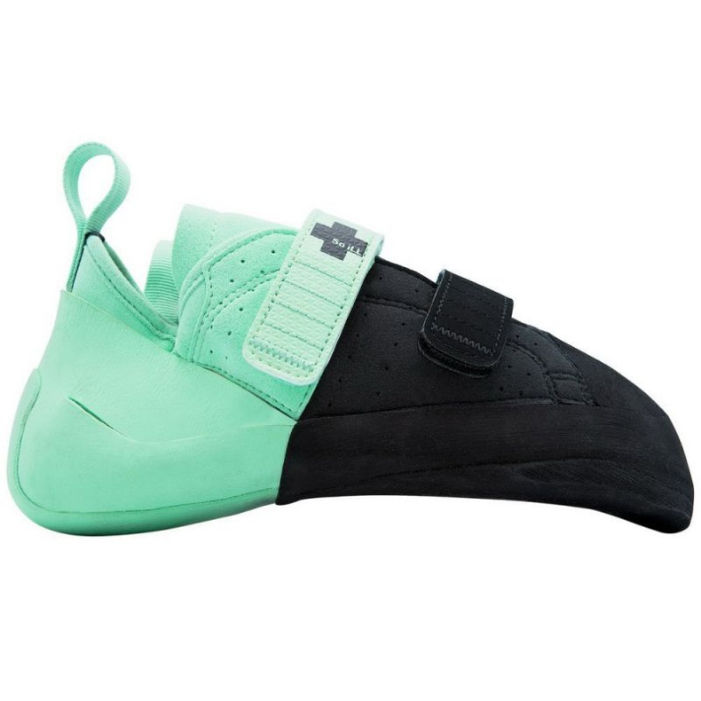 Climbing shoes So iLL Street Lv Streetlv-Halfhalf black green