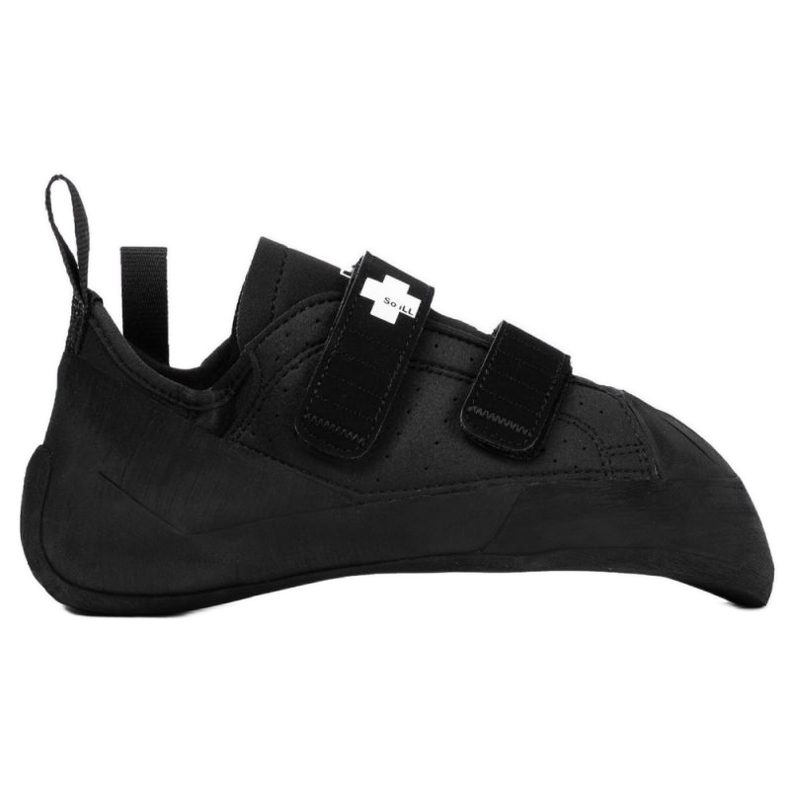 So iLL The Street climbing shoes black
