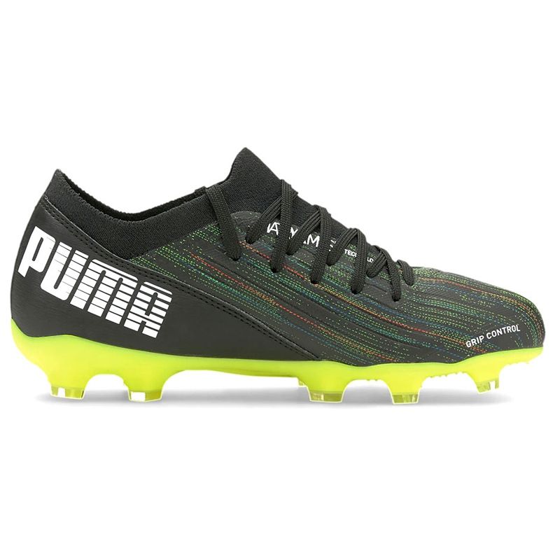 Puma Ultra 3.2 Fg Ag Junior 106360 05 football boots multicolored multicolored
