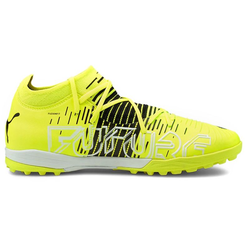 Puma Future Z 3.1 Tt 106387 01 football shoes yellow yellow