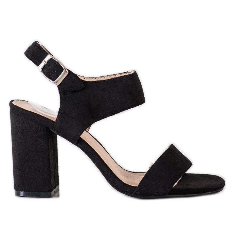 Sandals On The VINCEZA Bar black