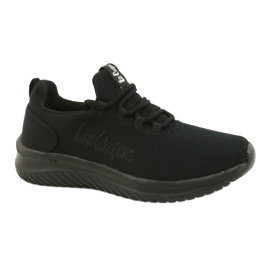Women's Sport Shoes Black Lee Cooper LCW-21-32-0271L
