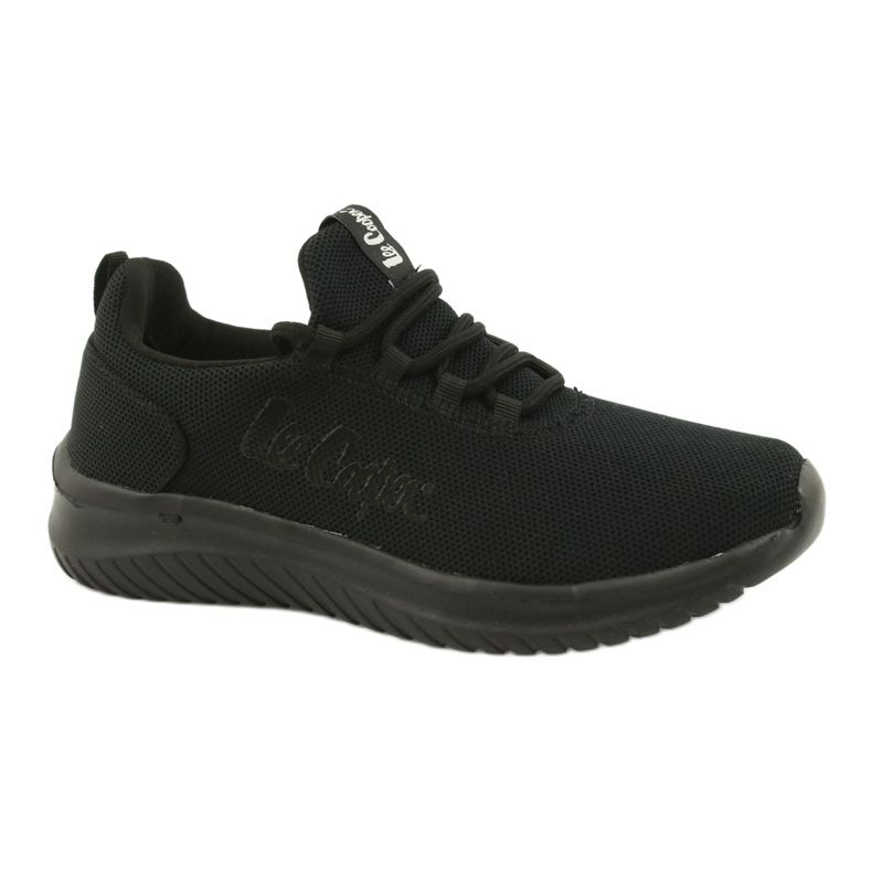 Women's Sport Shoes Black Lee Cooper LCW-21-32-0271L