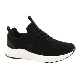 American Club Women's sports shoes on EVA HA08 / 21 sole black