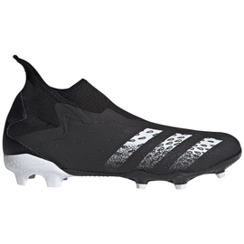 Adidas Predator Freak.3 Ll Fg FY1034 football boots black black