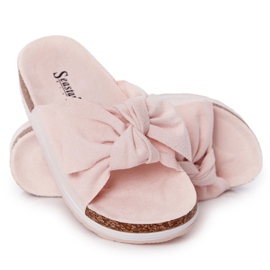 PS1 Slippers On The Beige So Comfy Platform PS1 Slippers On The Beige So Comfy Platform