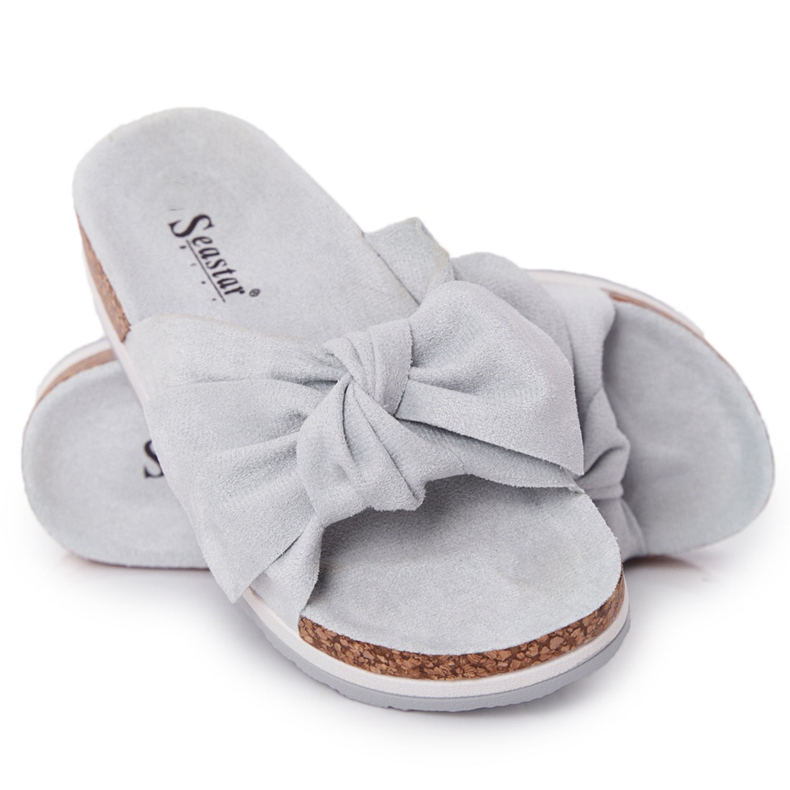 PS1 Slippers On The So Comfy Blue Platform