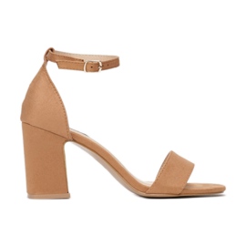 Vices 1604-68-camel brown