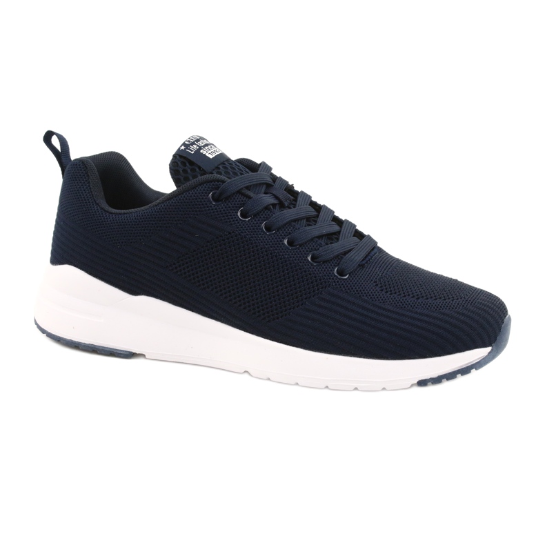 American Club Navy blue men's sports shoes RD01 / 21