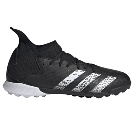 Adidas Predator Freak.3 Tf Junior FY1039 football boots black black