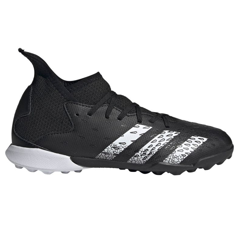 Adidas Predator Freak.3 Tf Junior FY1039 football boots black black
