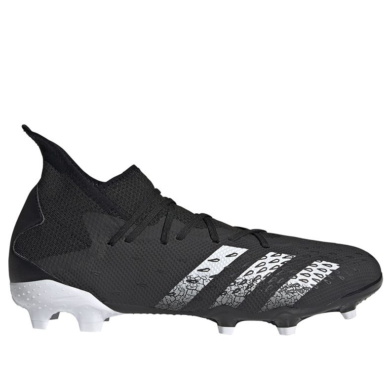 Adidas Predator Freak.3 Fg FY1030 football boots black black