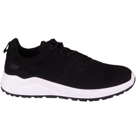 Men's shoes 4F black H4L21 OBML251 SETCOL003 21S