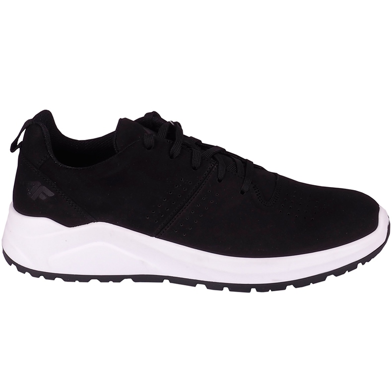 Men's shoes 4F black H4L21 OBML251 SETCOL003 21S