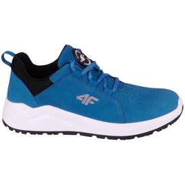 Women's shoes 4F blue H4L21 OBDL251 SETCOL001 33S