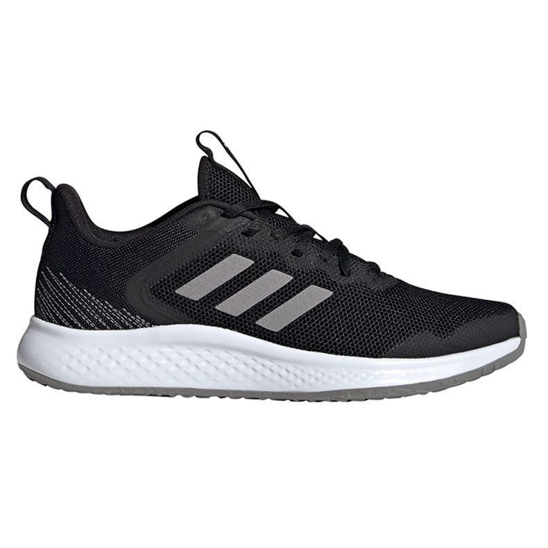 Adidas Fluidstreet women's shoes black FW1714