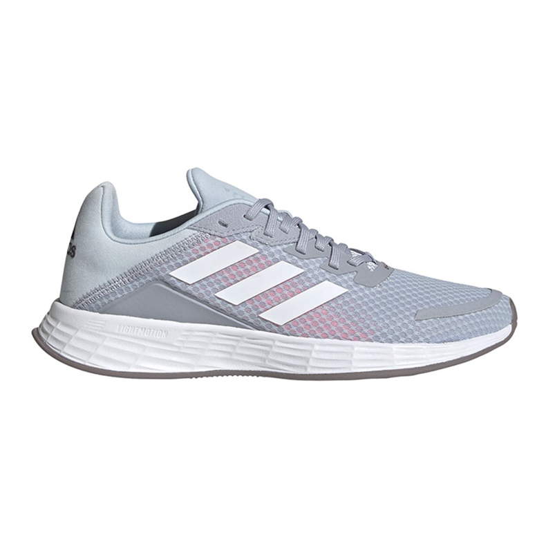 Adidas Duramo Sl gray women's shoes FY6708 grey