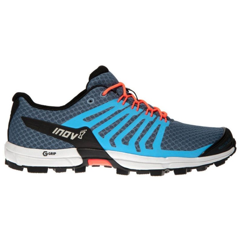 Trekking shoes Inov-8 Roclite G 290 W 000810-BLGYPK-M-01 black