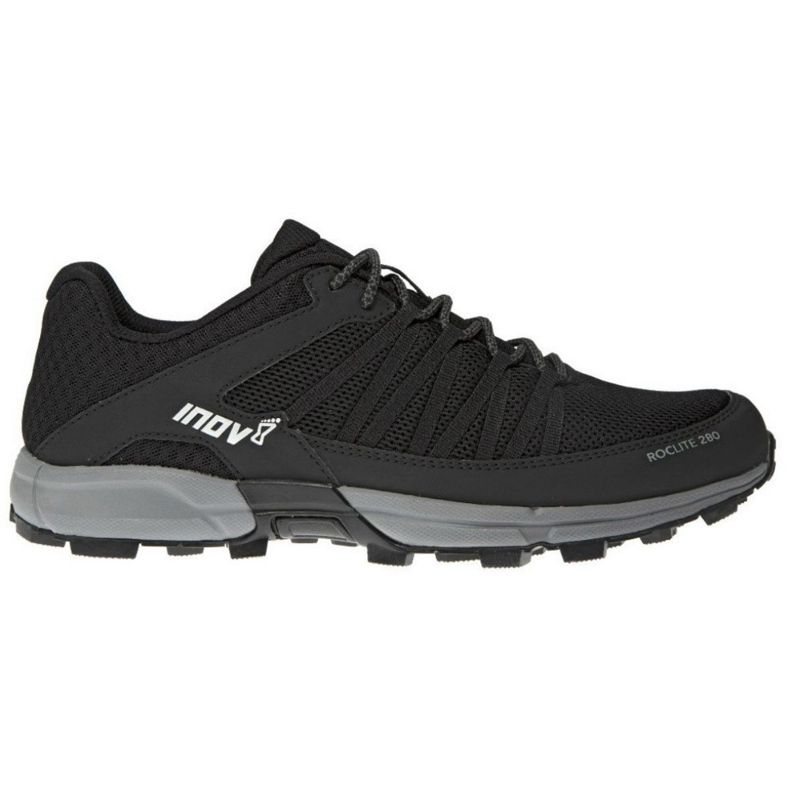 Trailer shoes Inov-8 Roclite 280 M 000093-BKGY-M-01 black