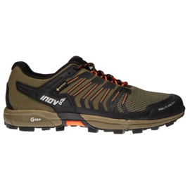 Running shoes Inov-8 Roclite G 315 Gtx W 000805-BRCO-M-01 brown black Running shoes Inov-8 Roclite G 315 Gtx W 000805-BRCO-M-01 brown black