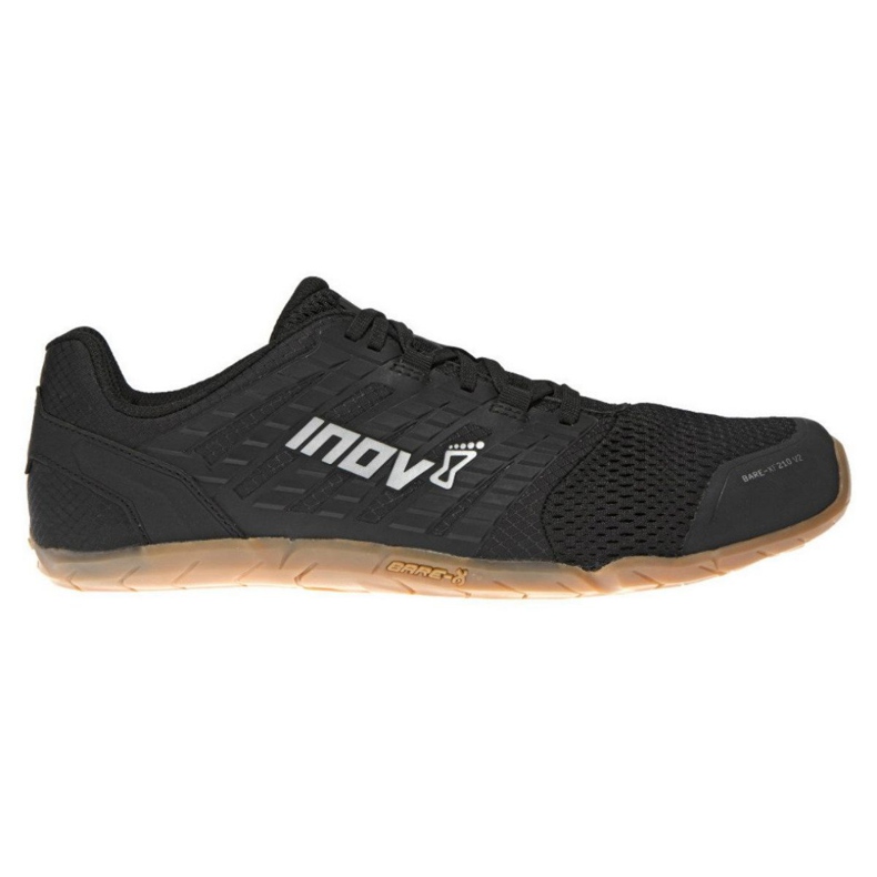 Inov-8 Bare-XF 210 M 000642-BKGU-S-01 training shoes black