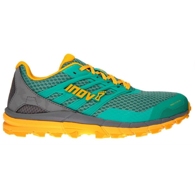 Inov-8 Trailtalon 290 W 000713-TLGYYW-S-01 running shoes green Inov-8 Trailtalon 290 W 000713-TLGYYW-S-01 running shoes green