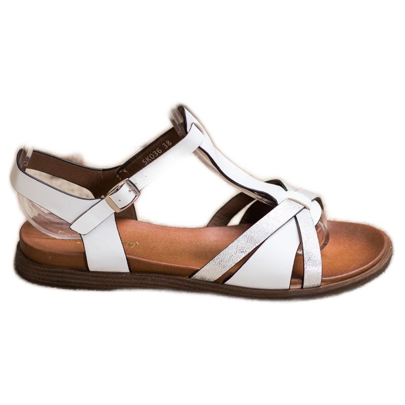 Sergio Leone's white sandals Sergio Leone's white sandals