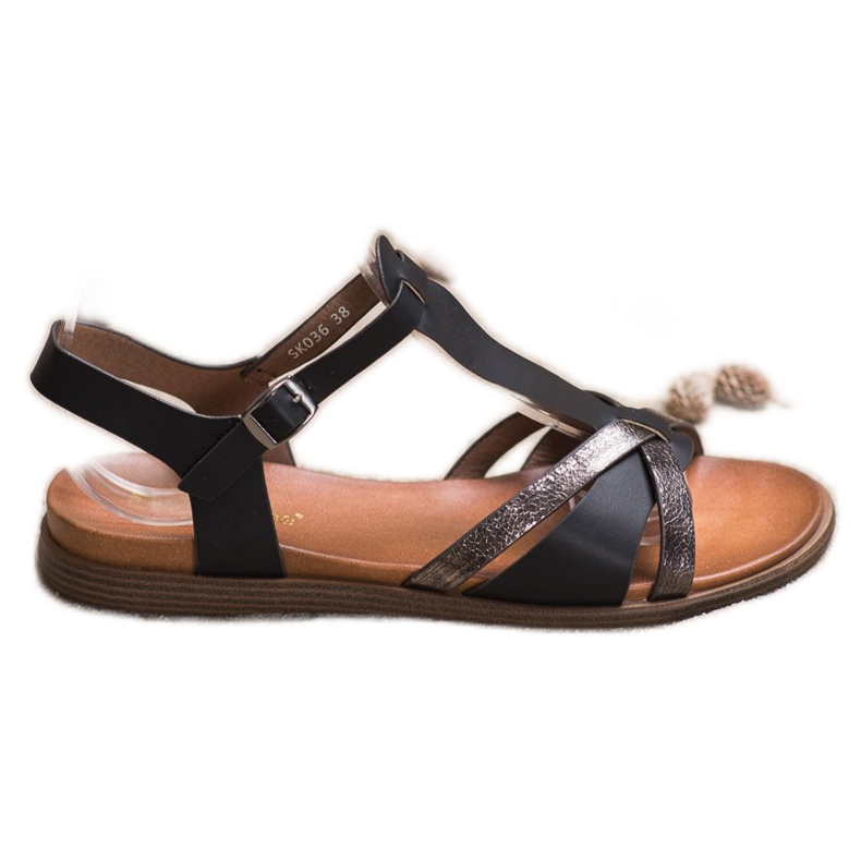 Black Sandals from Sergio Leone